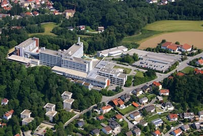 DONAUISAR Klinikum Deggendorf